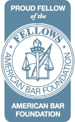 American Bar Foundation emblem