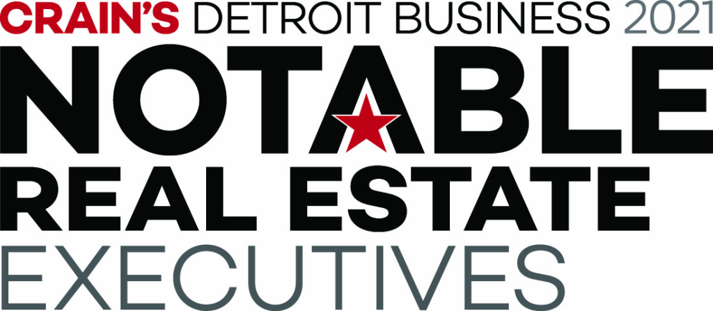 Crain's Detroit Business Notable Real Estate Executives